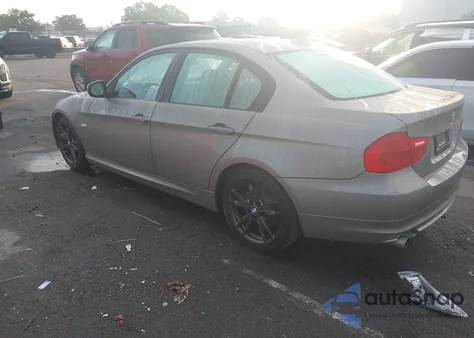 2011 BMW 328I from USA, damaged, VIN WBAPH7G50BNN04214